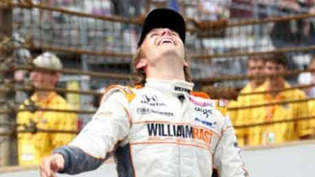 Dan Wheldon: 1978-2011 | Top Gear